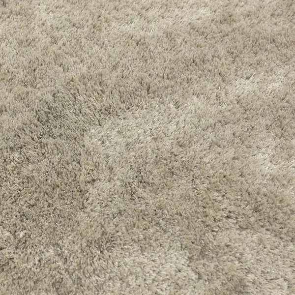 Draufsicht auf JAB Teppich Savanna 370, fein strukturierte Oberfläche,